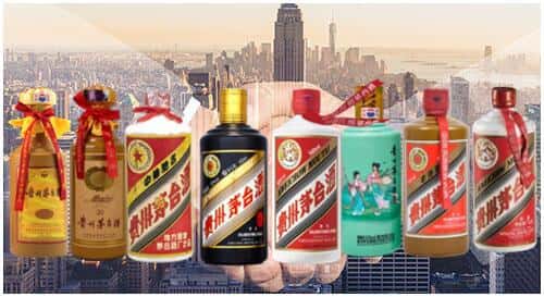 沈阳法库县回收茅台