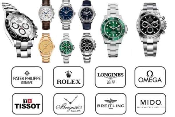 沈阳法库县回收名表